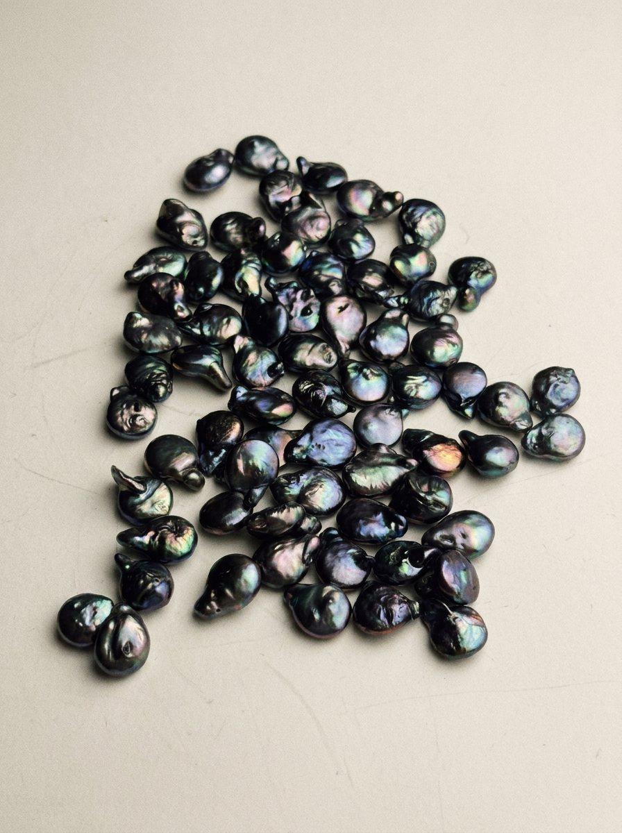 Keshi Baroque Pearl Loose Beads